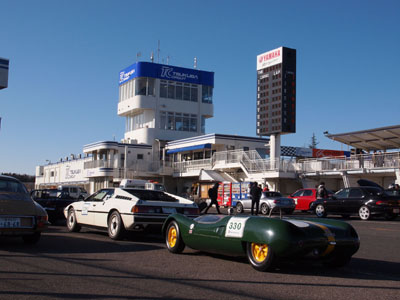 Sccj 日本スポーツカークラブ Sportscar Club